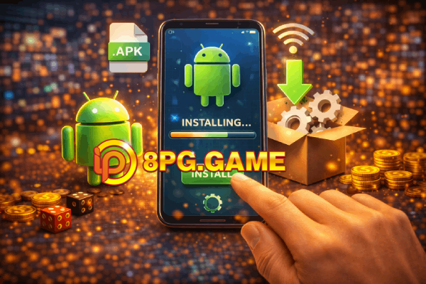 Instalação Android