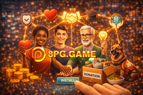 Organizações de Apoio